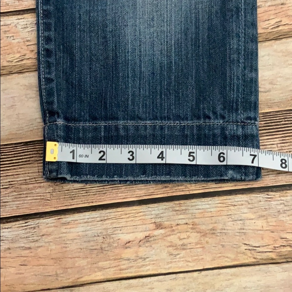 Big Star Denim Capris - Picture 7 of 7